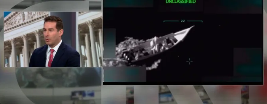 Sunt legale atacurile SUA asupra bărcilor cu droguri?