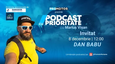 Dan Babu dezvăluie trucurile samsarilor și problemele Dacia în 2025