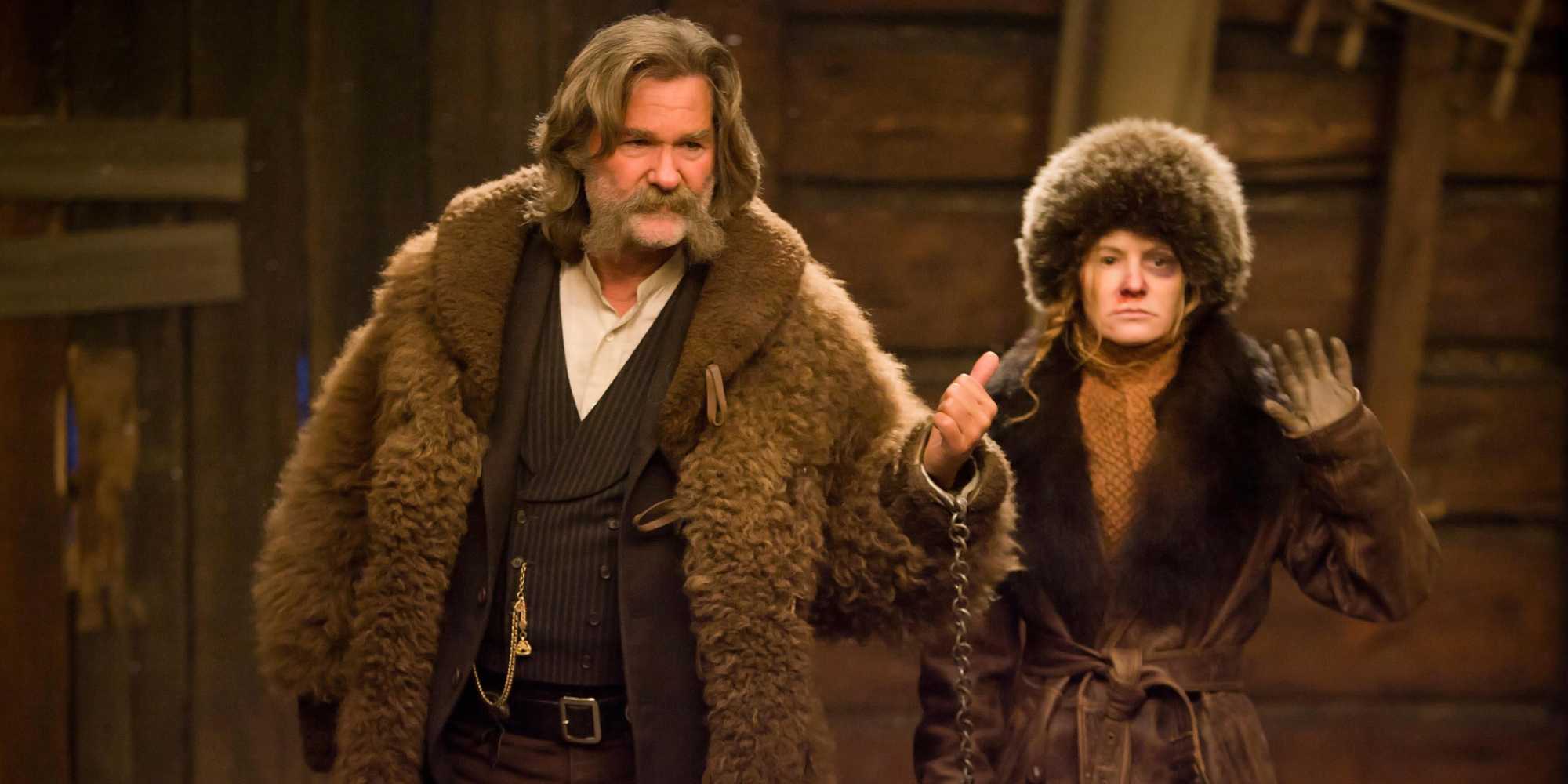 The Hateful Eight, 2015