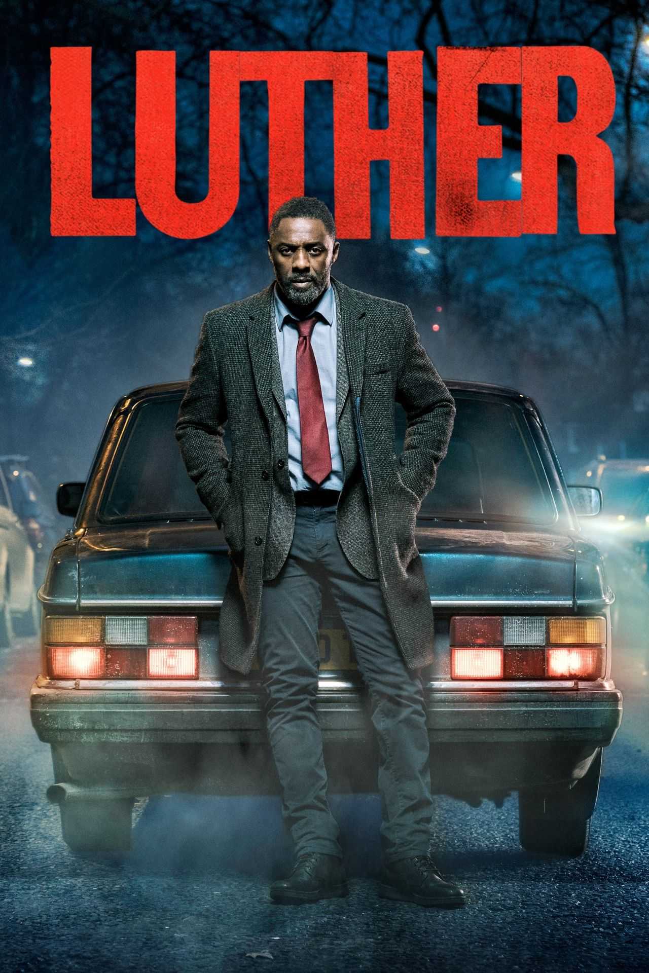 Luther TV Series