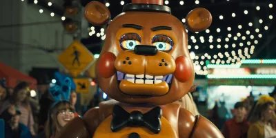 Five Nights at Freddy's 2: secvela horror cu Josh Hutcherson e mai bună