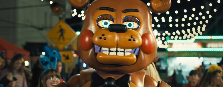 Five Nights at Freddy's 2: secvela horror cu Josh Hutcherson e mai bună