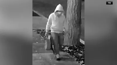 FBI a arestat suspectul din cazul bombelor cu țeavă din Washington