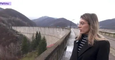 Ministra Mediului face vizită surpriză la barajul Paltinu
