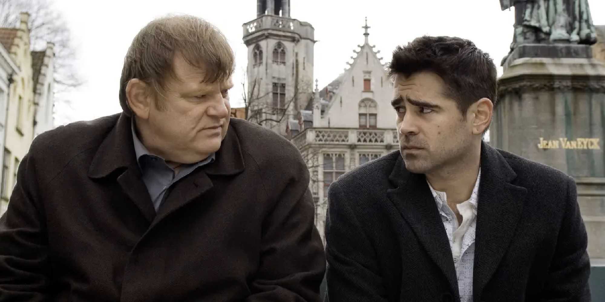 In Bruges - o călătorie într-un peisaj festiv