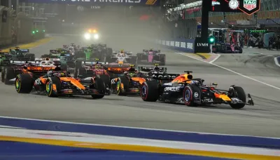Marele Premiu din Abu Dhabi decide titlul mondial în Formula 1
