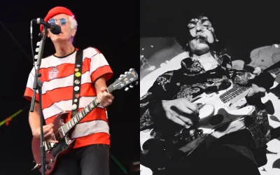 The Damned lansează o versiune vibrantă a piesei Pink Floyd