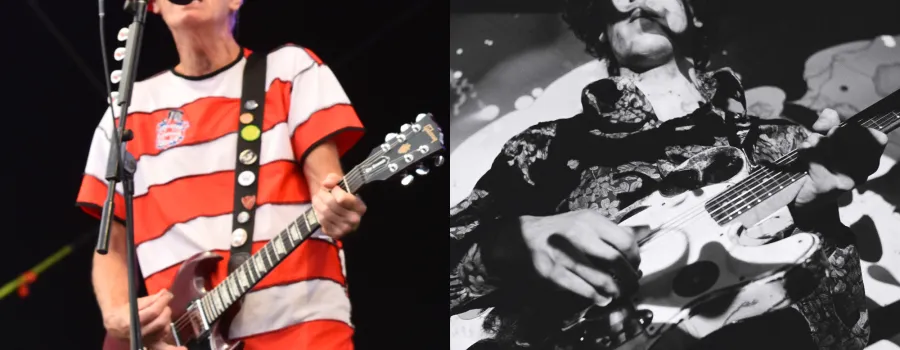 The Damned lansează o versiune vibrantă a piesei Pink Floyd