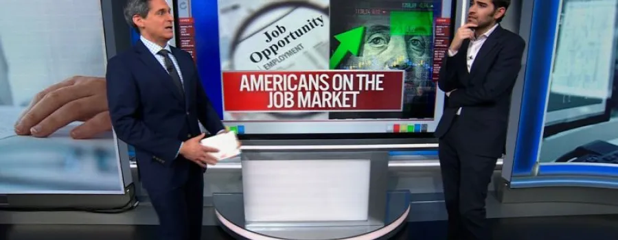 Analiza: Cum văd americanii performanța lui Trump pe piața muncii