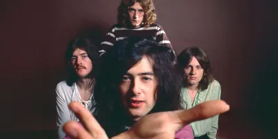 Cea mai mare piesă Led Zeppelin nu a fost niciodată single