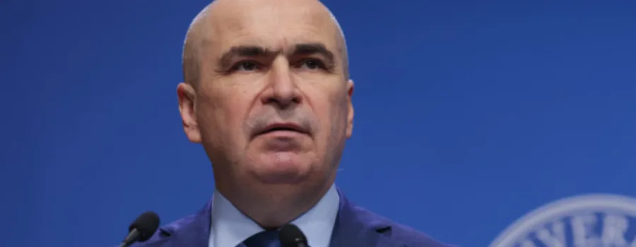 Bolojan: Nu se poate gândi pace fără acordul Ucrainei și UE