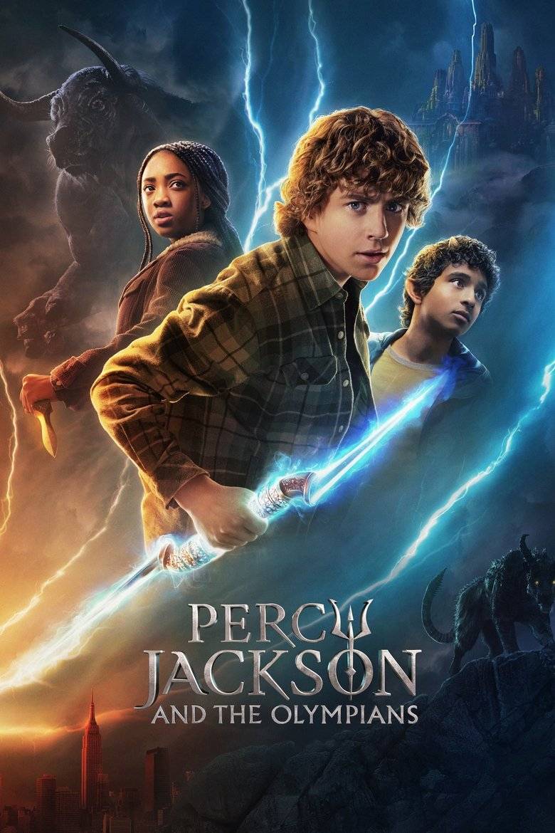 Percy Jackson și olimpienii