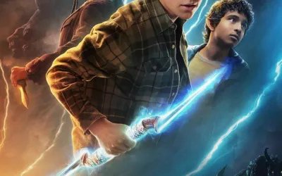 Percy Jackson și olimpienii - serialul Disney+ cu Walker Scobell