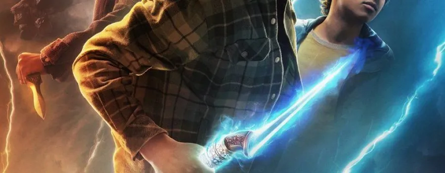Percy Jackson și olimpienii - serialul Disney+ cu Walker Scobell