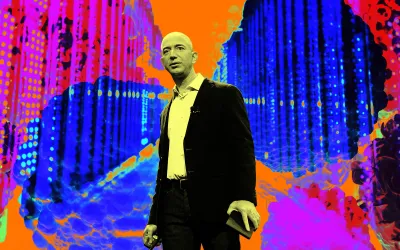 Centru de date Amazon acuzat de poluare cancerigenă