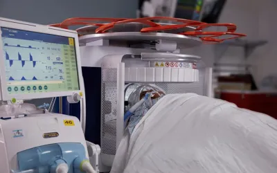 Primul RMN mobil din România funcționează la Iași