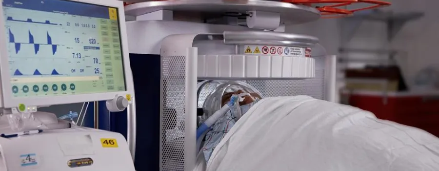 Primul RMN mobil din România funcționează la Iași