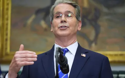 Ministrul de Finanțe american Scott Bessent revelă planul B pentru tarife