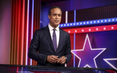 Maurice DuBois părăsește CBS Evening News în decembrie