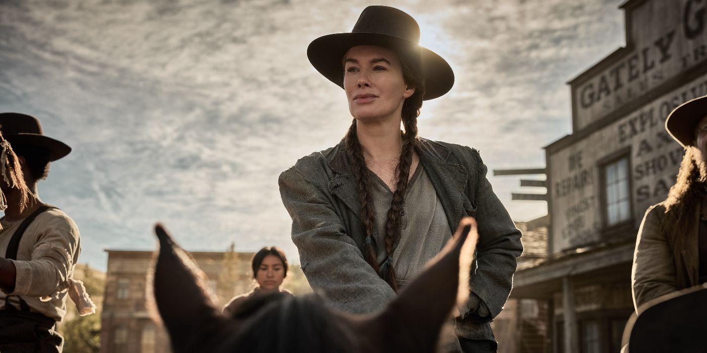 The Abandons cu Lena Headey