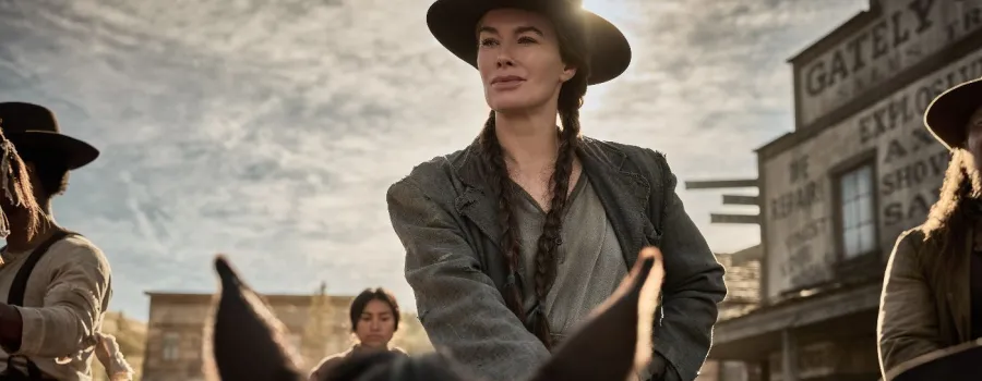Netflix lansează 'The Abandons', westernul cu Lena Headey criticat