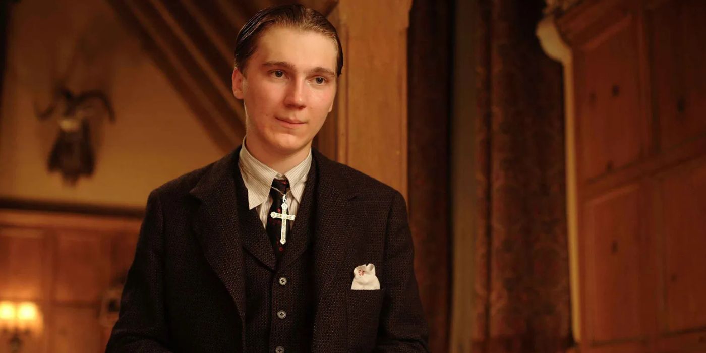 Paul Dano actor american
