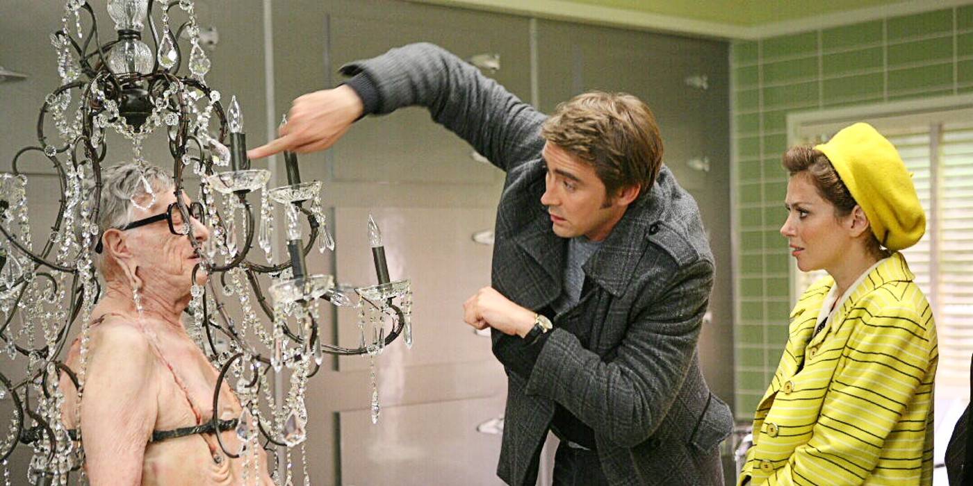 Imagine din serialul Pushing Daisies