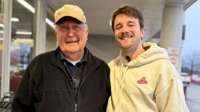 Creator australian ajută veteran de 88 de ani să se pensioneze