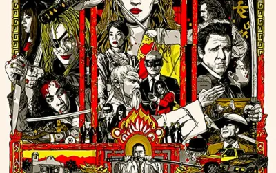 Kill Bill: The Whole Bloody Affair rămâne nedistribuit publicului