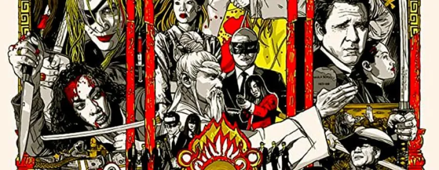 Kill Bill: The Whole Bloody Affair rămâne nedistribuit publicului