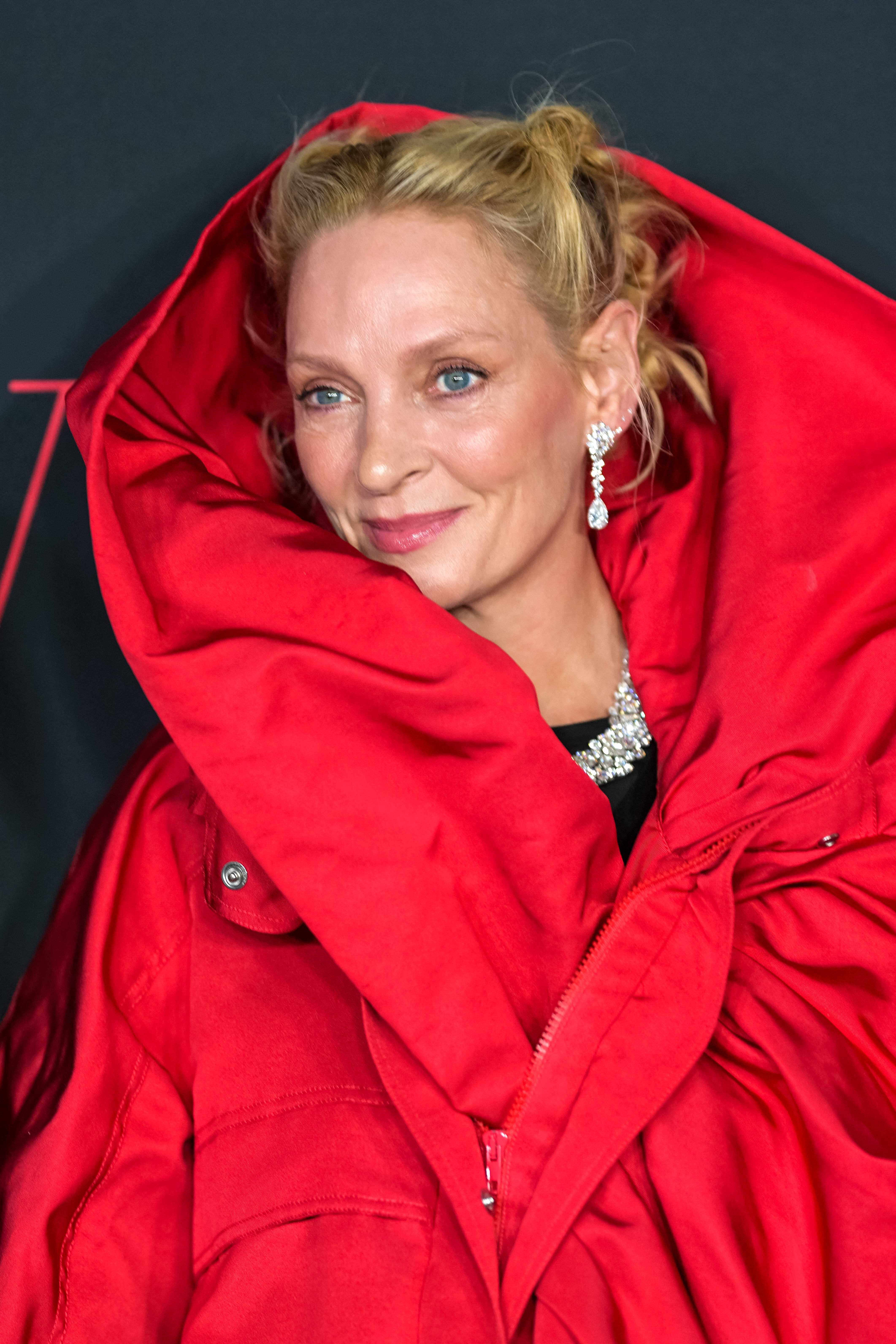 Uma Thurman în Kill Bill