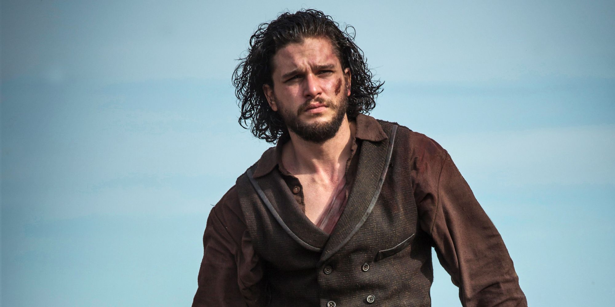 Kit Harington în noul său rol