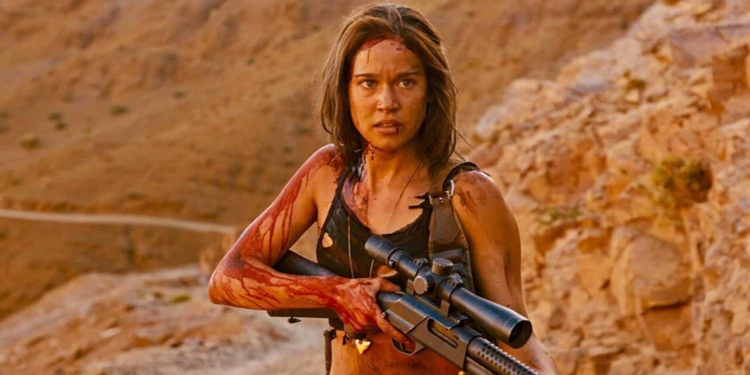 Imagine din filmul Revenge