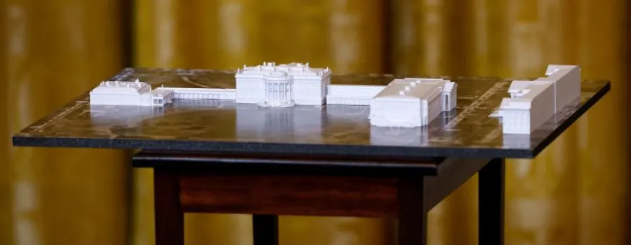 Trump schimbă arhitectul pentru noul salon de bal de la Casa Albă