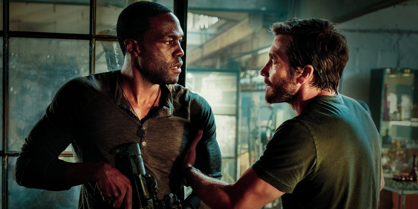 Imagine din filmul Ambulance