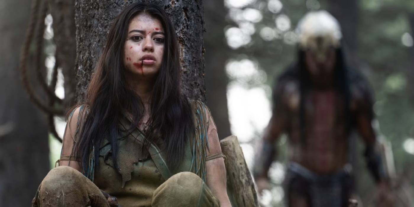 Imagine din filmul Prey