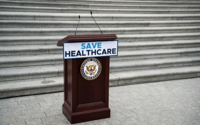 Congresul american se grăbește cu reforma Obamacare în final de an