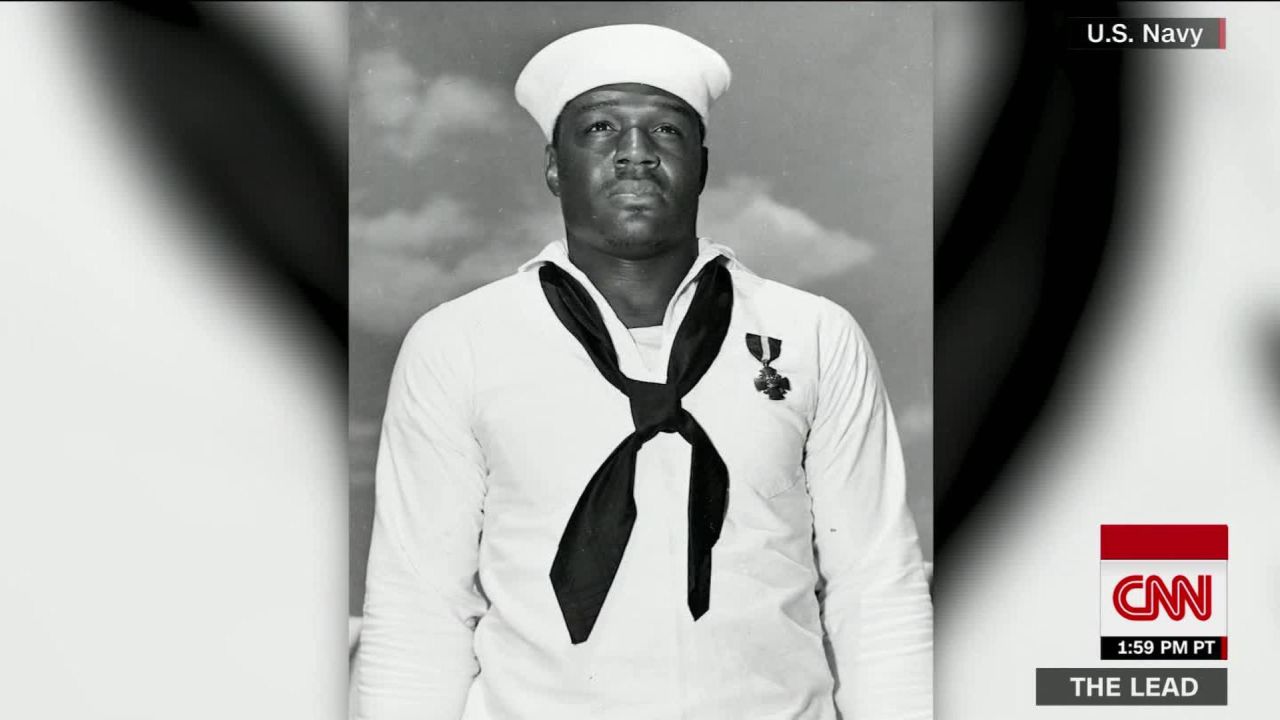 Anunțul Marinei americane despre portavionul USS Doris Miller