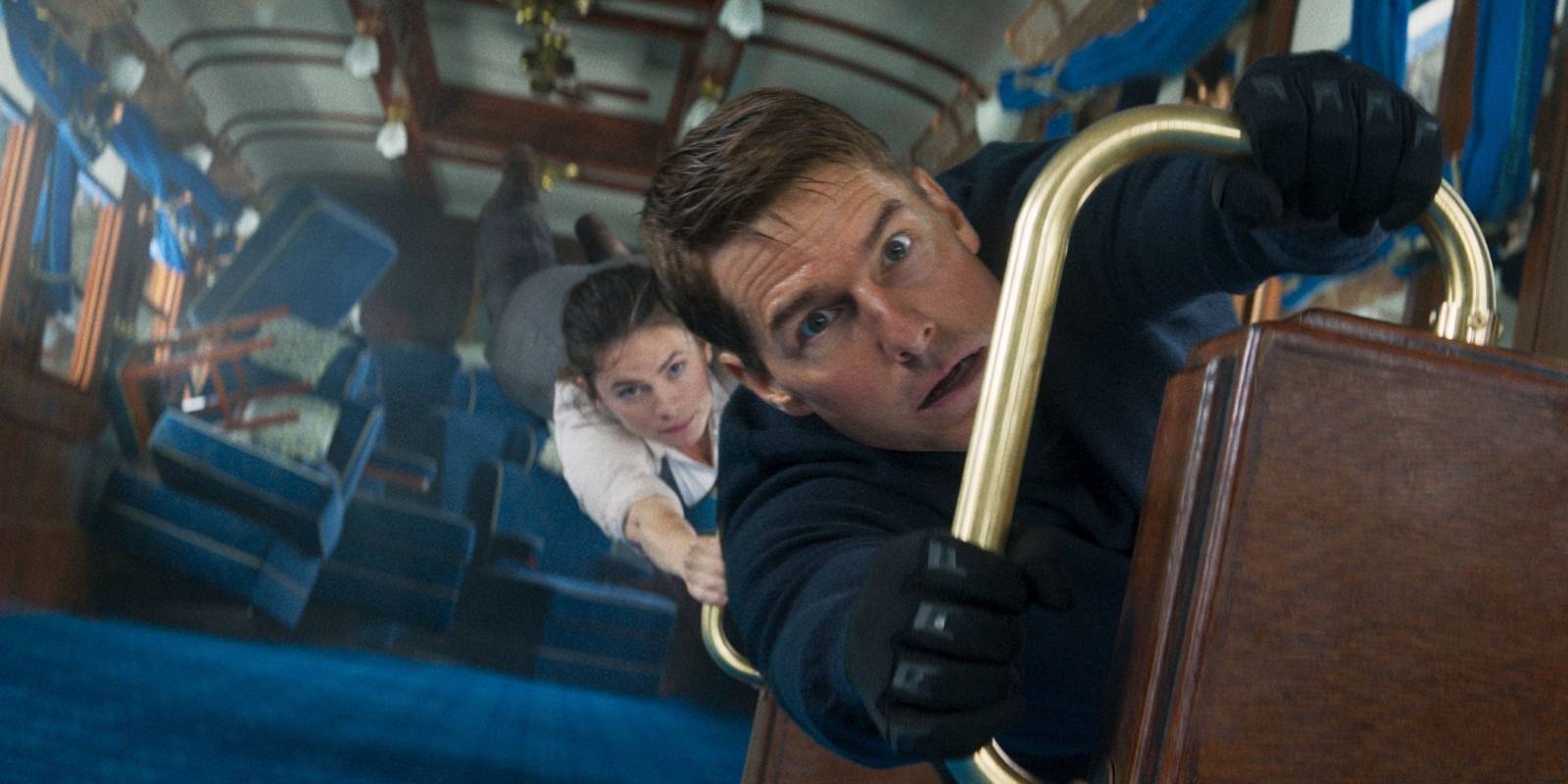 Imagine din filmul Mission: Impossible - Dead Reckoning