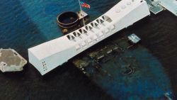 Memorialul USS Arizona