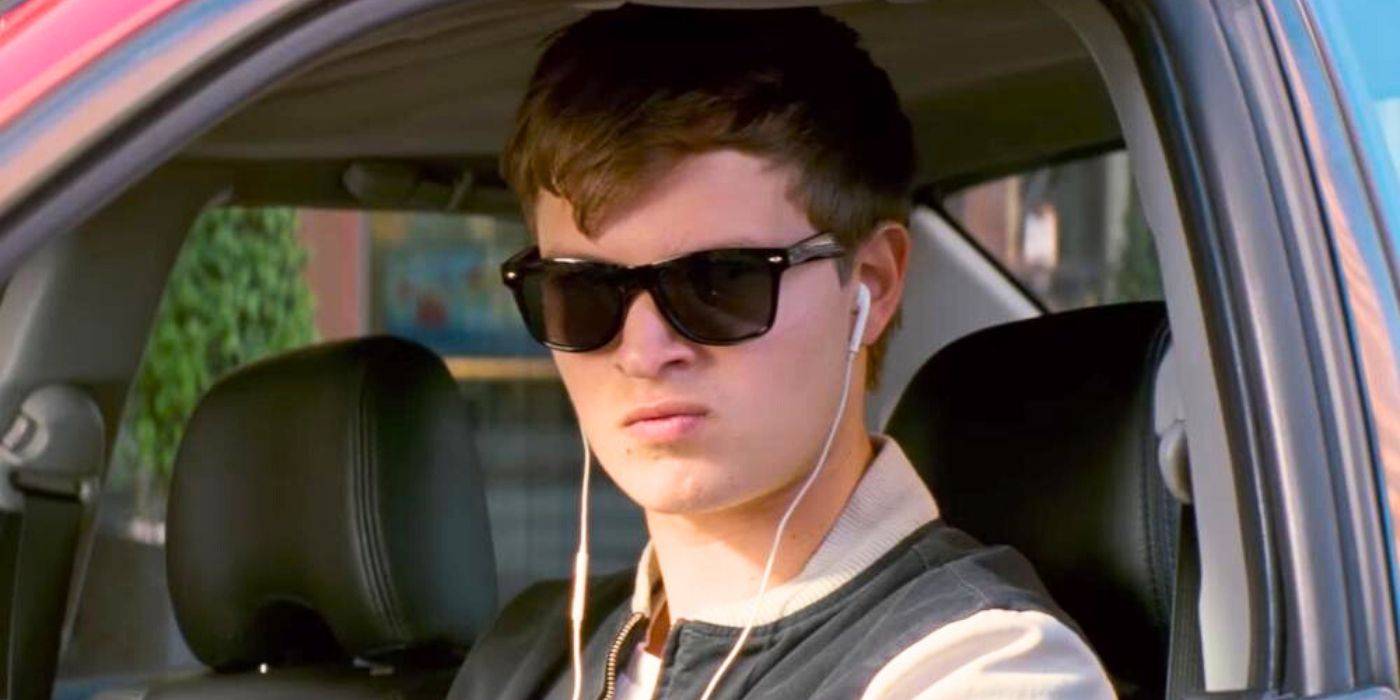 Imagine din filmul Baby Driver