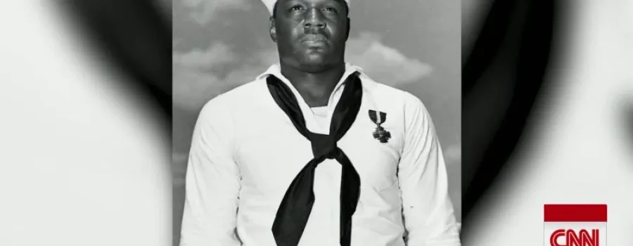 Marina americană denumește portavion după eroul african-american de la Pearl Harbor