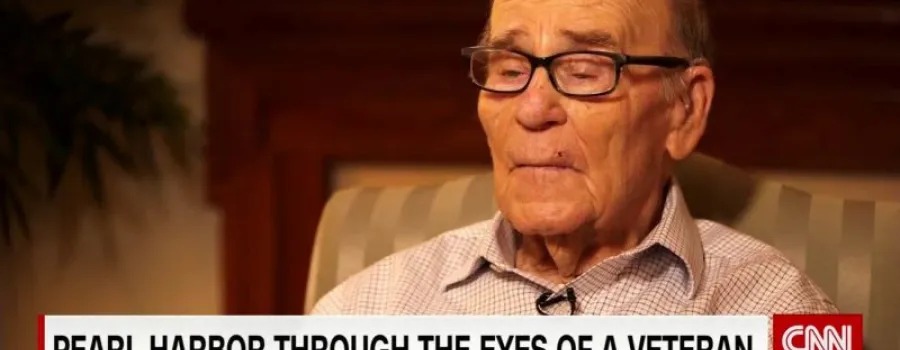 Supraviețuitor Pearl Harbor: atacul din 1941 lasă răni ce nu se vindecă