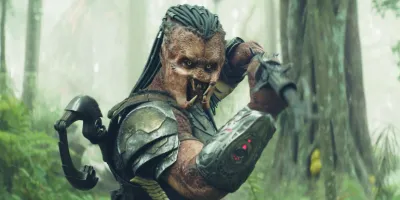 Noul film Predator depășește blockbuster-ul sci-fi cu Hugh Jackman