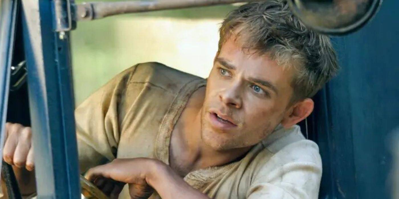 Ben Hawkins din Carnivàle