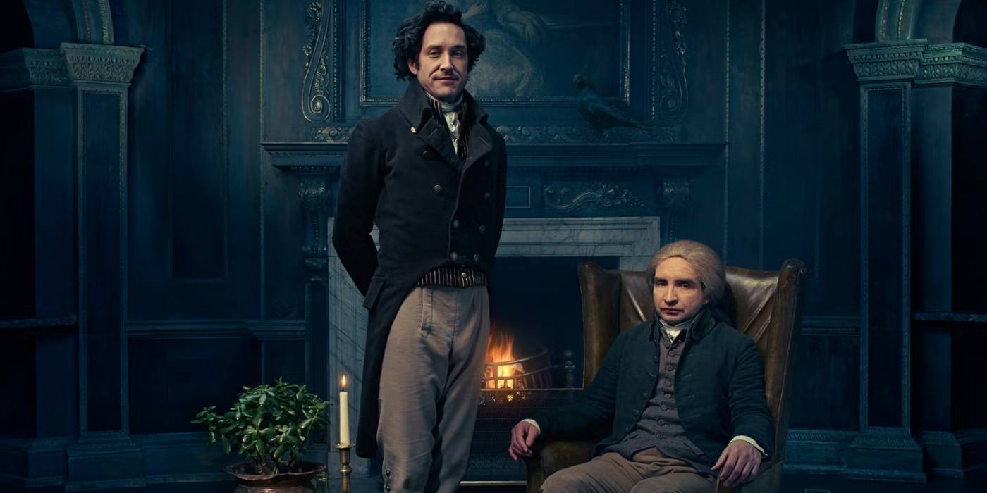 Jonathan Strange & Mr Norrell