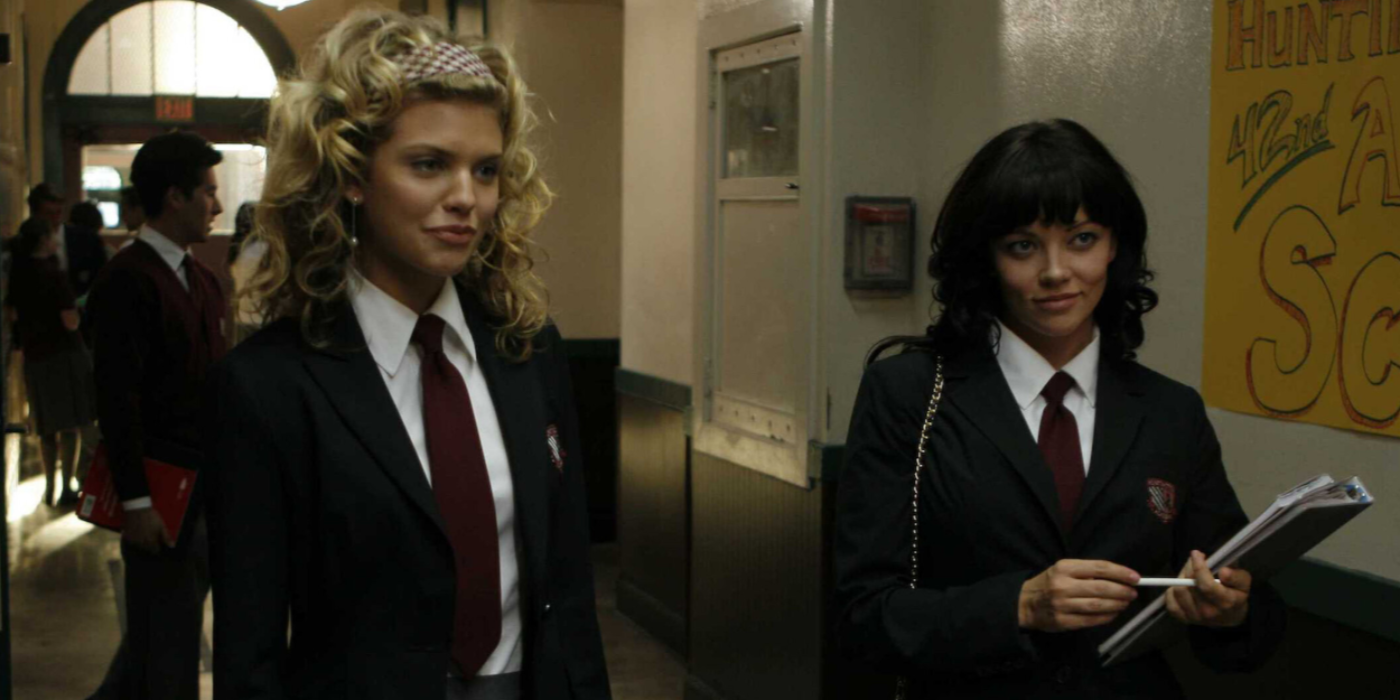 The Haunting of Molly Hartley