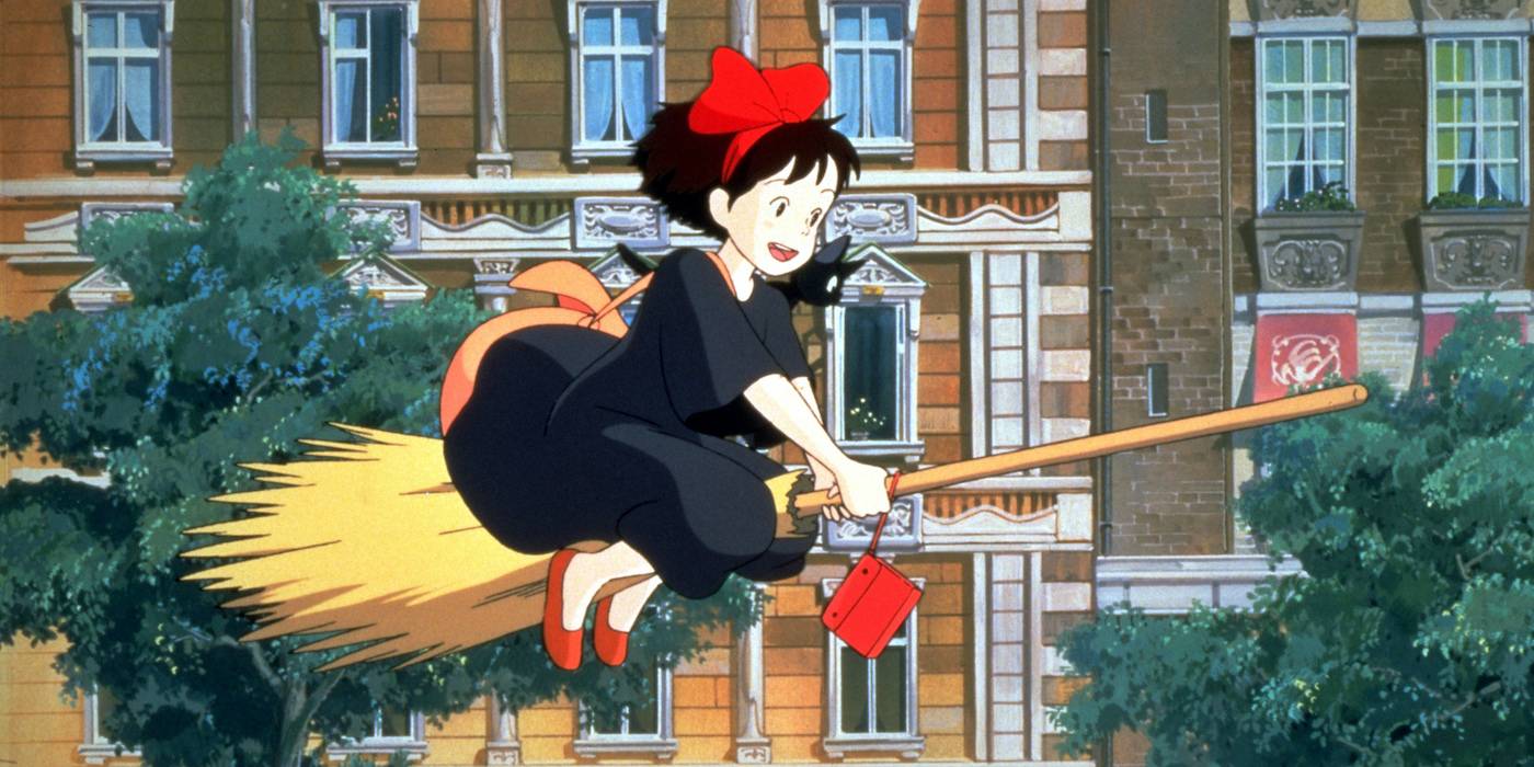 Kiki’s Delivery Service - despre creșterea și autodescoperirea