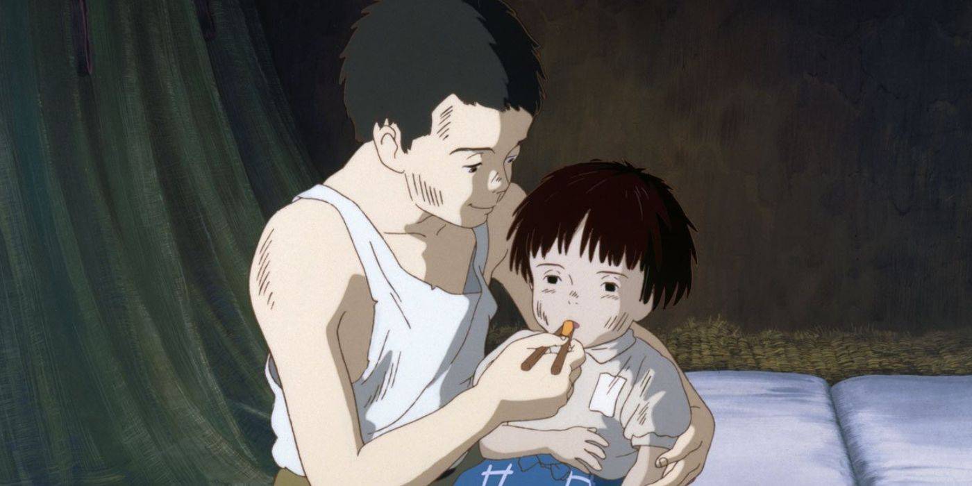 Grave of the Fireflies - drama devastatoare a războiului