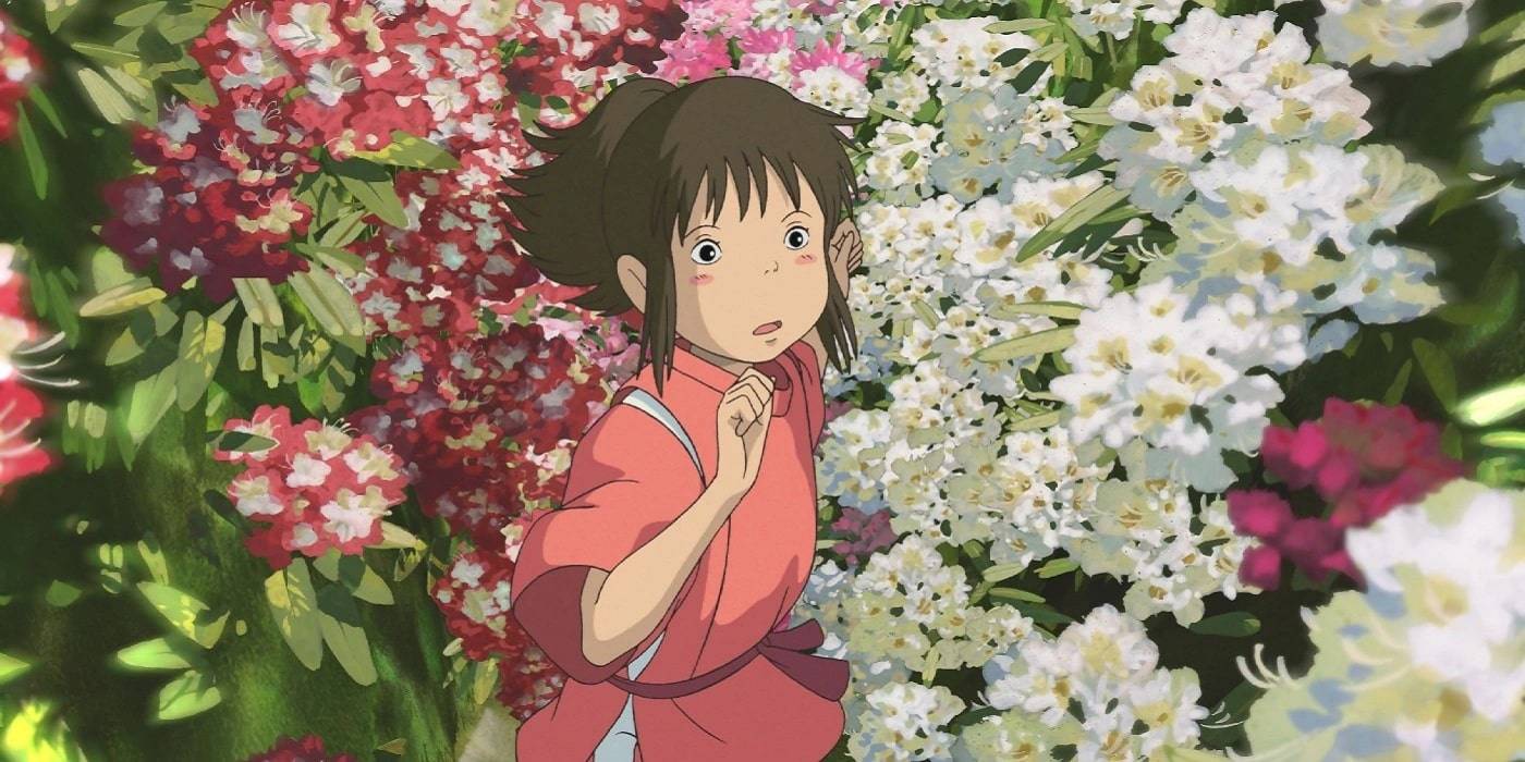 Spirited Away - cea mai cunoscută capodoperă Studio Ghibli